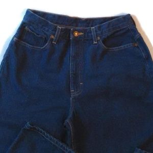 Newport News Jeanology Vintage Mom Jeans Denim 12